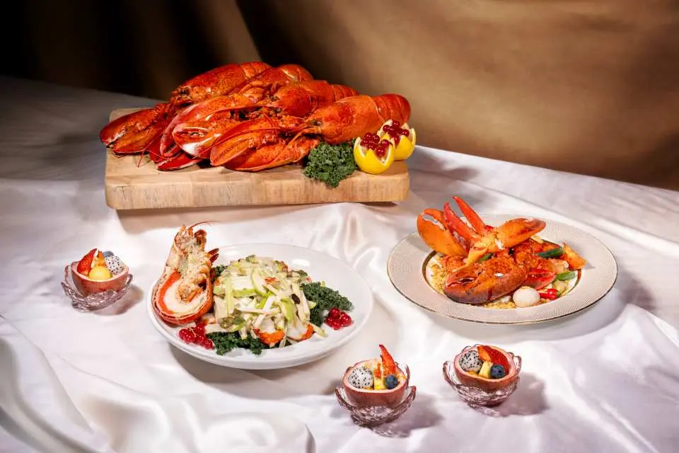 3月酒店自助餐優惠｜10大自助餐優惠推介 低至半價任食鮑魚蟹腳海鮮/連海洋公園門票套票