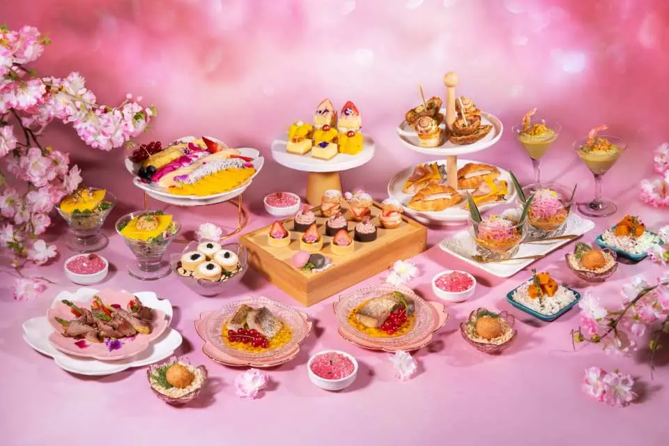 3月酒店自助餐優惠｜10大自助餐優惠推介 低至半價任食鮑魚蟹腳海鮮/連海洋公園門票套票