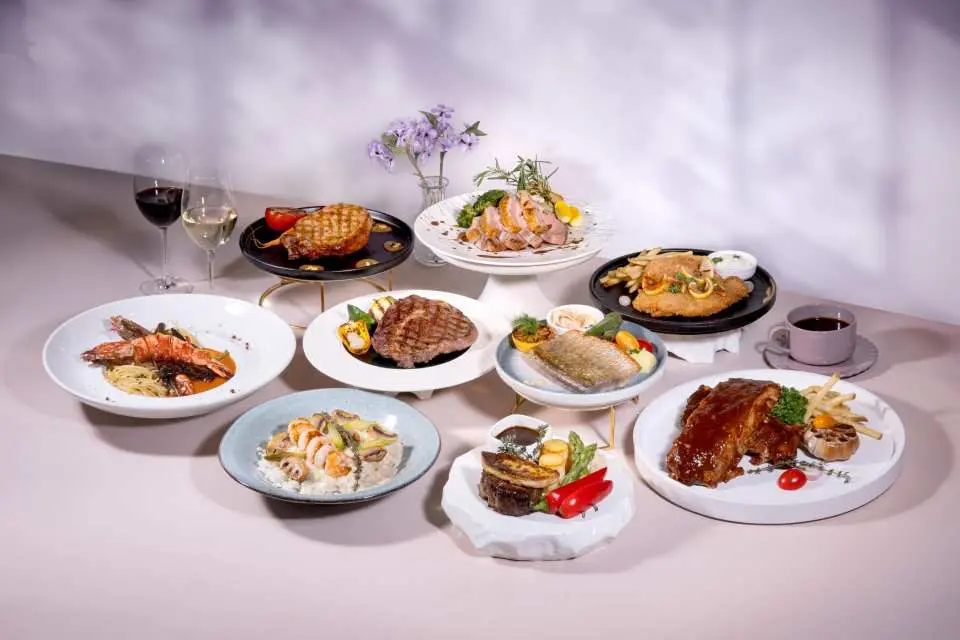 3月酒店自助餐優惠｜10大自助餐優惠推介 低至半價任食鮑魚蟹腳海鮮/連海洋公園門票套票