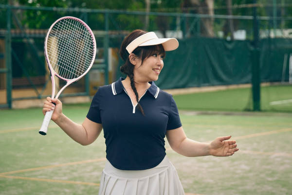 蝦頭楊詩敏分手8年疑爆新戀情脫單！罕揭50歲感情狀況表明拒婚不生B