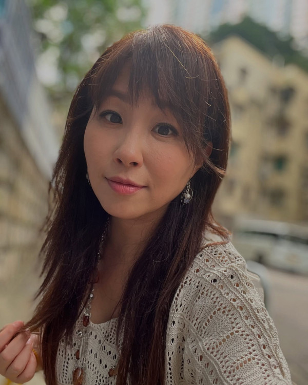 蝦頭楊詩敏分手8年疑爆新戀情脫單！罕揭50歲感情狀況表明拒婚不生B