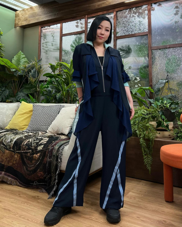 蝦頭楊詩敏分手8年疑爆新戀情脫單！罕揭50歲感情狀況表明拒婚不生B