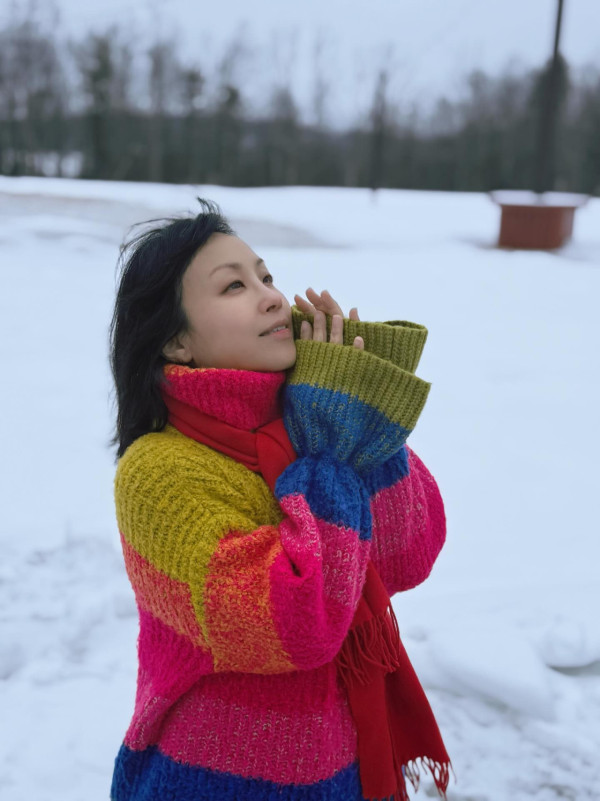 蝦頭楊詩敏分手8年疑爆新戀情脫單！罕揭50歲感情狀況表明拒婚不生B