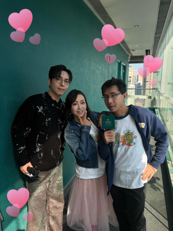 蝦頭楊詩敏分手8年疑爆新戀情脫單！罕揭50歲感情狀況表明拒婚不生B