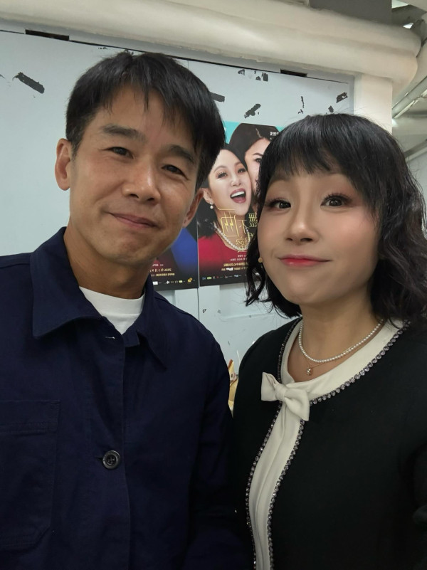 蝦頭楊詩敏分手8年疑爆新戀情脫單！罕揭50歲感情狀況表明拒婚不生B