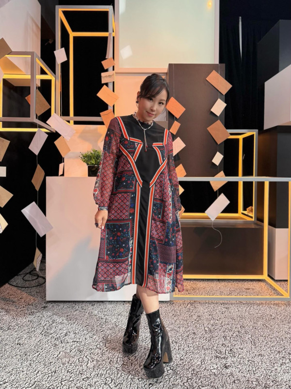 蝦頭楊詩敏分手8年疑爆新戀情脫單！罕揭50歲感情狀況表明拒婚不生B