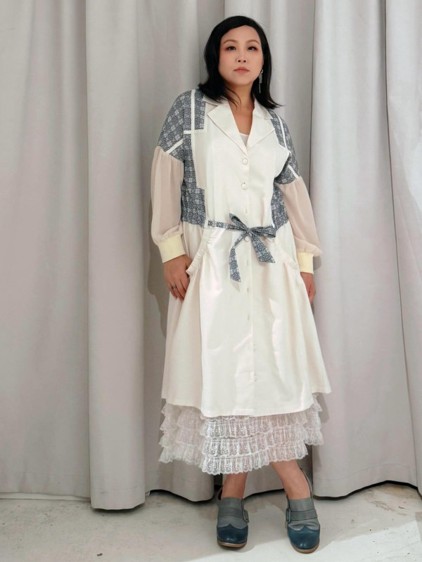 蝦頭楊詩敏分手8年疑爆新戀情脫單！罕揭50歲感情狀況表明拒婚不生B