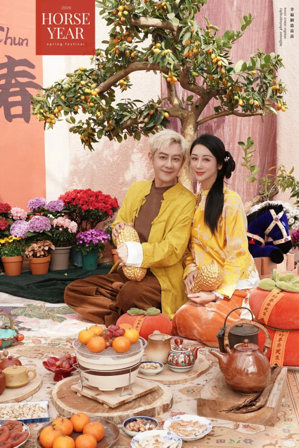 中東局勢｜陳浩民夫婦滯留阿聯酋遇爆炸 蔣麗莎收警報緊急電話打唔通 