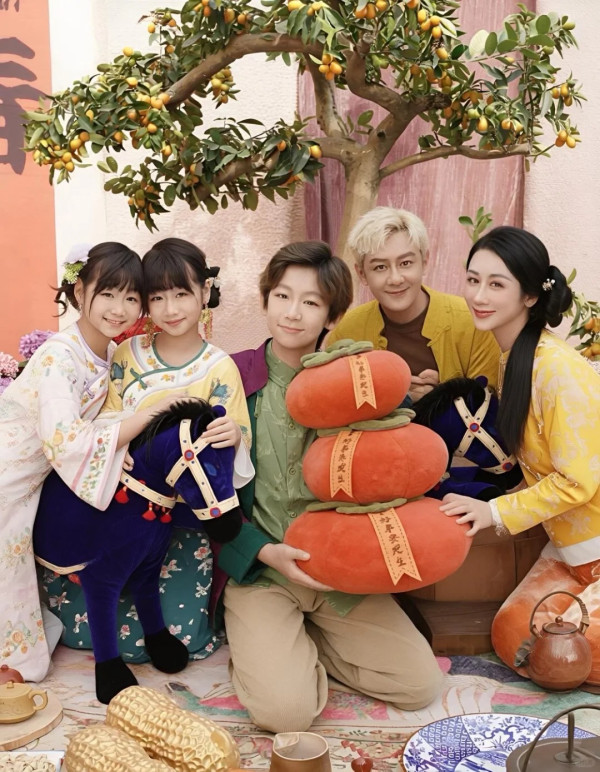 中東局勢｜陳浩民夫婦滯留阿聯酋遇爆炸 蔣麗莎收警報緊急電話打唔通 