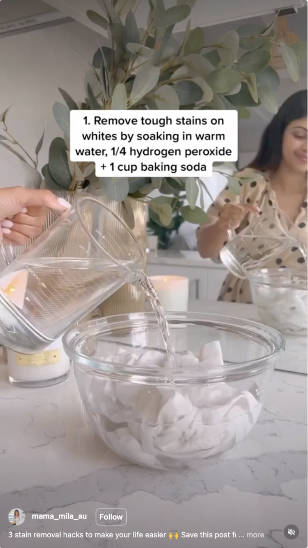 衣領黃黚黚洗唔甩？專家揭100%變白「必殺技」 做錯呢1步污漬留一世