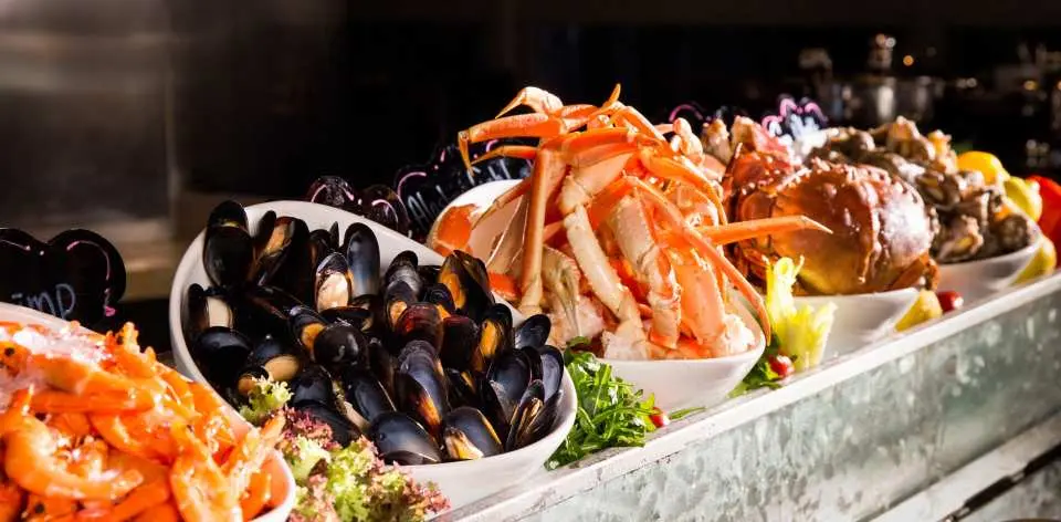 3月酒店自助餐優惠｜10大自助餐優惠推介 低至半價任食鮑魚蟹腳海鮮/連海洋公園門票套票