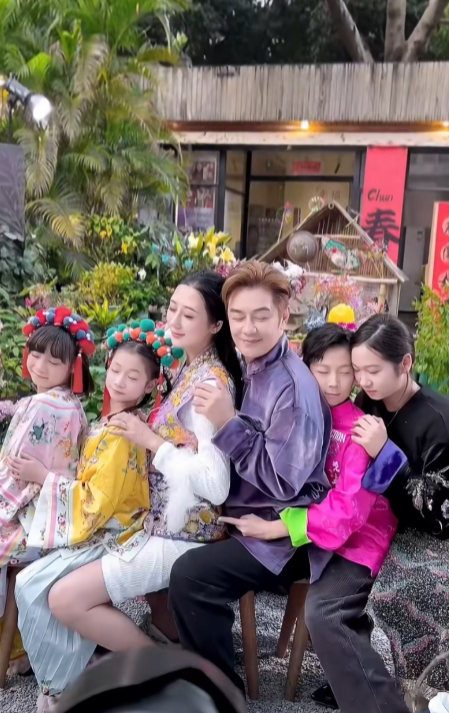 中東局勢｜陳浩民夫婦滯留阿聯酋遇爆炸 蔣麗莎收警報緊急電話打唔通 