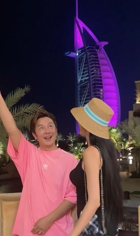 中東局勢｜陳浩民夫婦滯留阿聯酋遇爆炸 蔣麗莎收警報緊急電話打唔通 