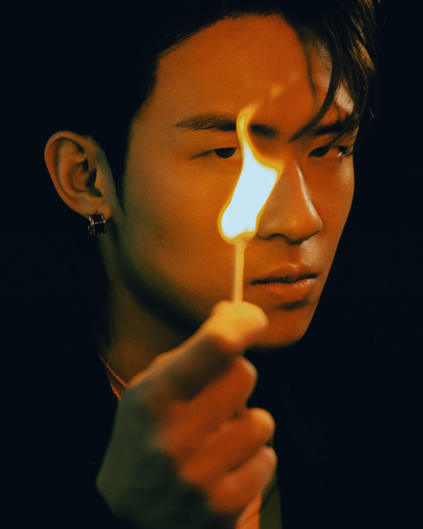 ANSONBEAN親揭退出娛樂圈真相曝光！宣佈約滿離巢正式復出 自爆拍戲重傷陷低潮