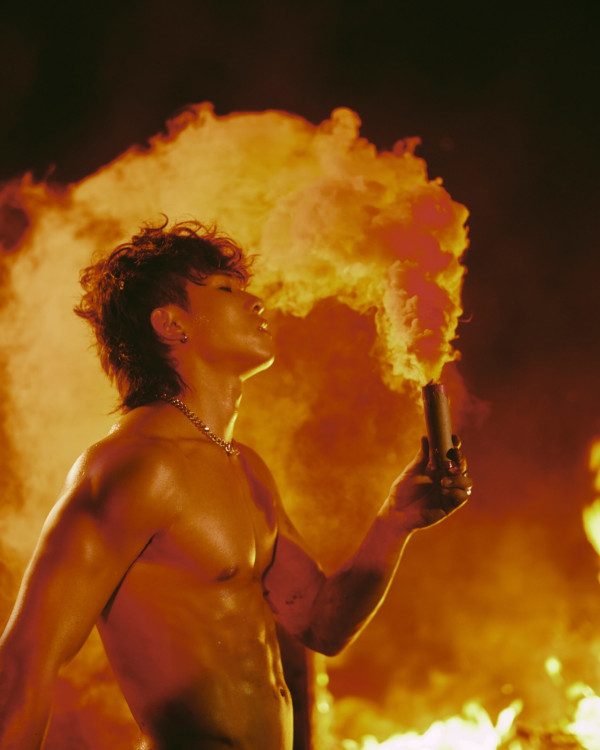 ANSONBEAN親揭退出娛樂圈真相曝光！宣佈約滿離巢正式復出 自爆拍戲重傷陷低潮