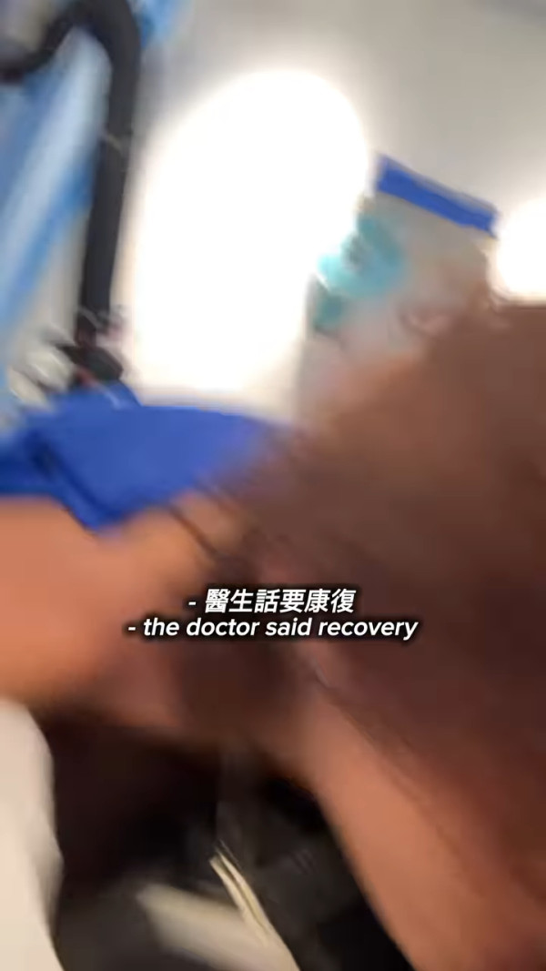 ANSONBEAN親揭退出娛樂圈真相曝光！宣佈約滿離巢正式復出 自爆拍戲重傷陷低潮