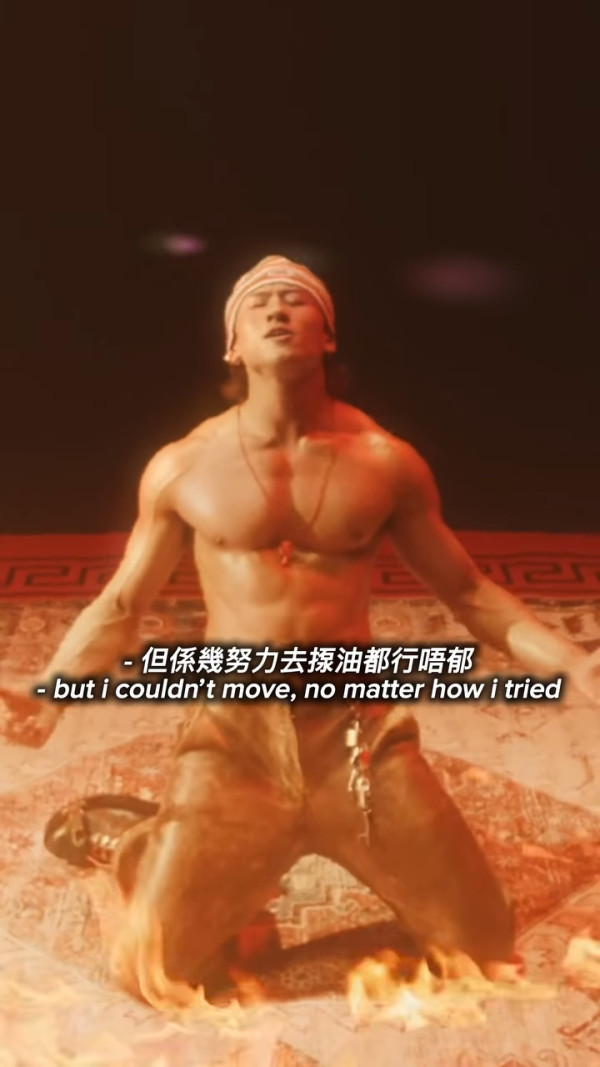 ANSONBEAN親揭退出娛樂圈真相曝光！宣佈約滿離巢正式復出 自爆拍戲重傷陷低潮