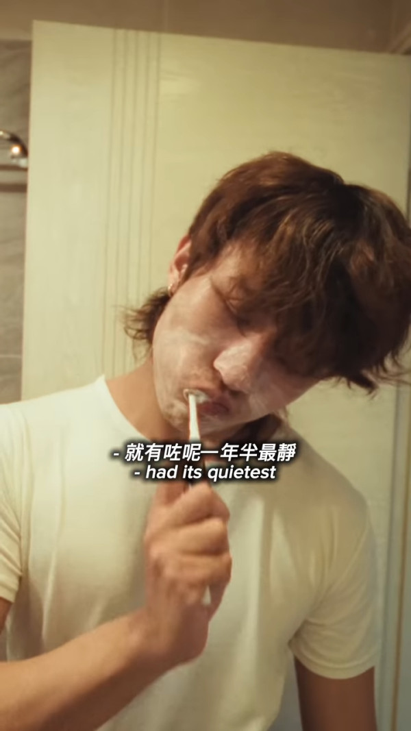 ANSONBEAN親揭退出娛樂圈真相曝光！宣佈約滿離巢正式復出 自爆拍戲重傷陷低潮