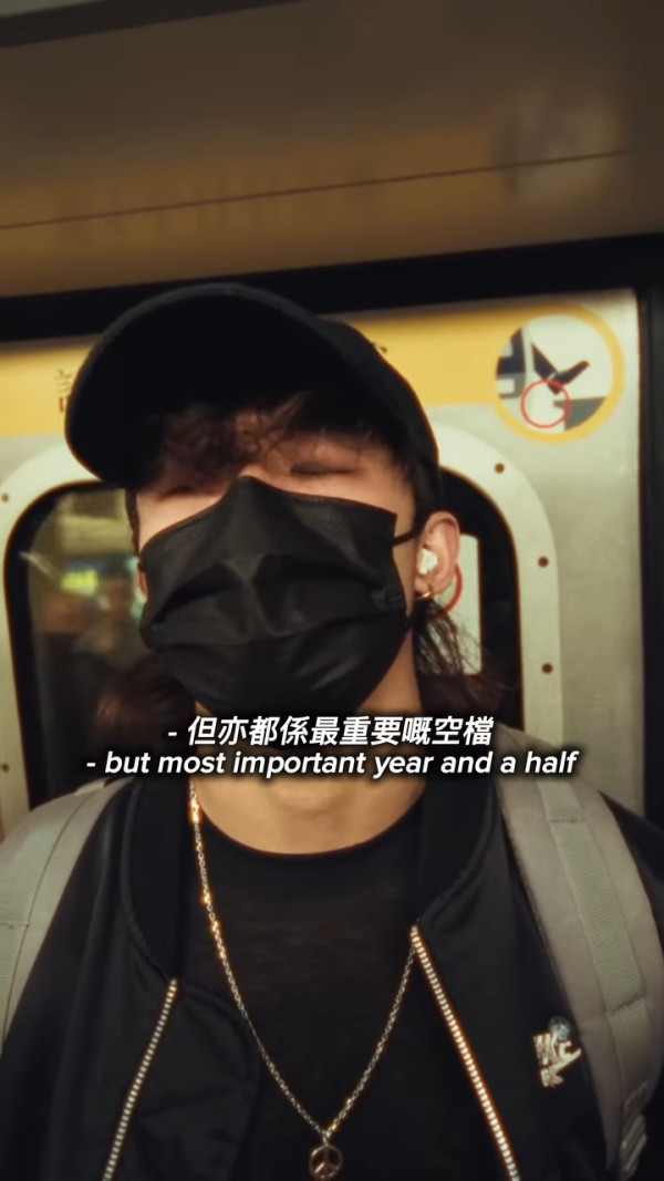 ANSONBEAN親揭退出娛樂圈真相曝光！宣佈約滿離巢正式復出 自爆拍戲重傷陷低潮