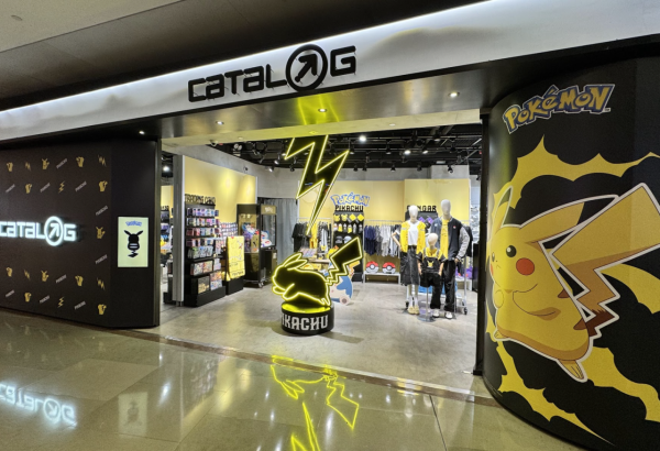 Catalog全新Pokémon系列產品!送初代小精靈Tote Bag!短袖棒球上衣/帽款/手機袋/刺繡吊飾盲盒