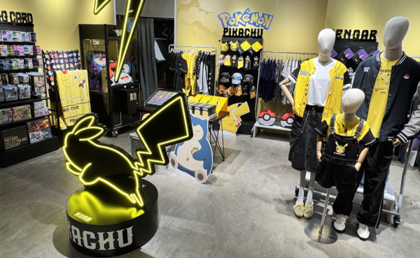 Catalog全新Pokémon系列產品！送初代小精靈Tote Bag！短袖棒球上衣/帽款/手機袋/刺繡吊飾盲盒