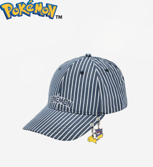 Catalog全新Pokémon系列產品！送初代小精靈Tote Bag！短袖棒球上衣/帽款/手機袋/刺繡吊飾盲盒