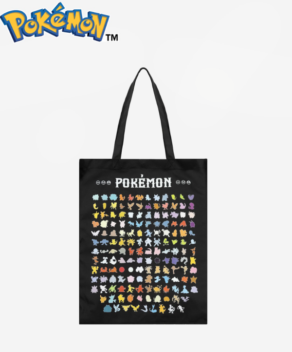 Catalog全新Pokémon系列產品！送初代小精靈Tote Bag！短袖棒球上衣/帽款/手機袋/刺繡吊飾盲盒