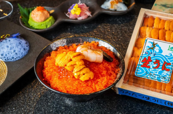 龍亭鐵板燒十四品套餐$298大劈價！歎韓牛＋鵝肝＋刺身＋任飲清酒／教1招即享優惠 (全港5間分店適用)