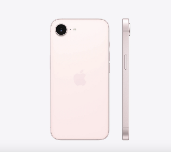 突發!Apple iPhone 17e 驚現 HK,099 震撼價:同步用 A19 Chip、儲存空間 256GB 起跳