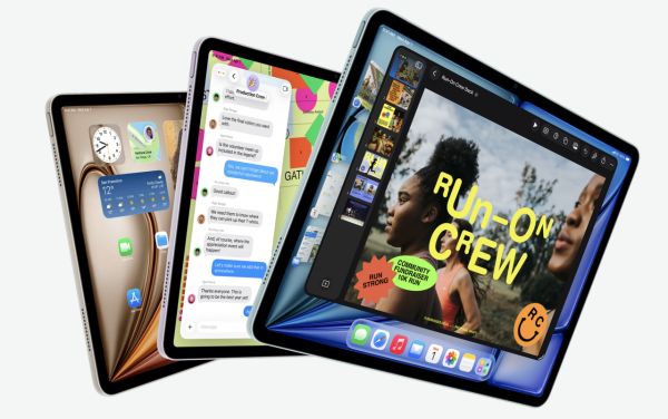 Apple iPad Air (M4) 突發上架：HK$4,599 起跳 升級 Wi-Fi 7 + 5G 快 50%？