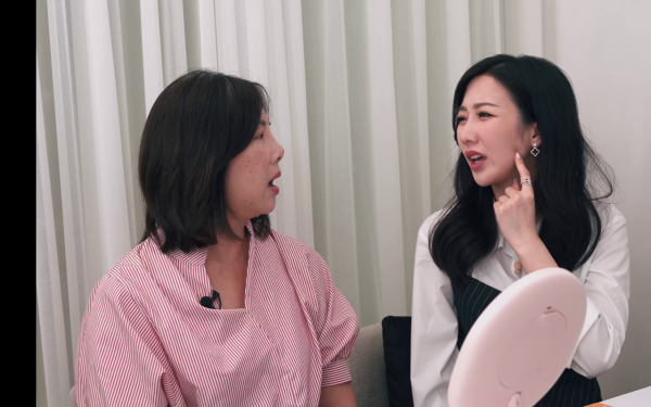 57歲御用師奶驚爆整容失敗！捱痛狂打14針即時回春10年！前後對比極明顯震驚全場 