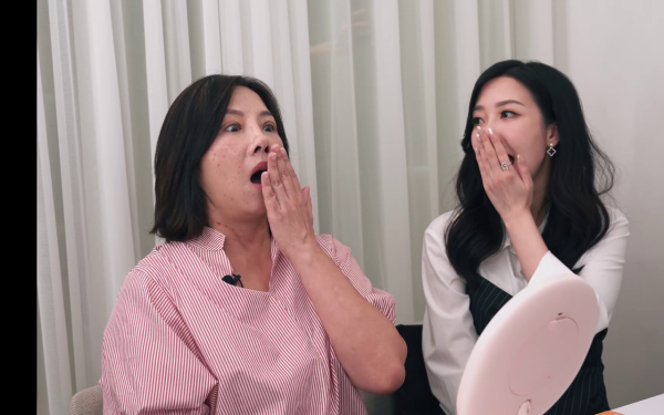 57歲御用師奶驚爆整容失敗！捱痛狂打14針即時回春10年！前後對比極明顯震驚全場 