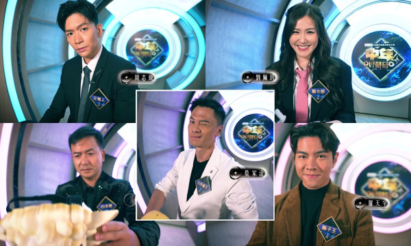 中年好聲音4｜全部動物終極除面具！周志康羅天宇劉佩玥姚兵莫家淦