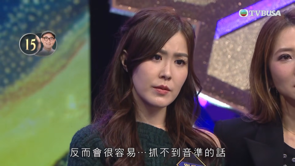 中年好聲音4｜劉佩玥唱《難得有情人》奪83分 遭周國豐狠批升Key多餘