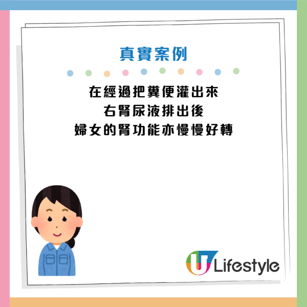 圖片資料來源：Facebook@洪永祥醫師的慢性腎衰竭攻城療法