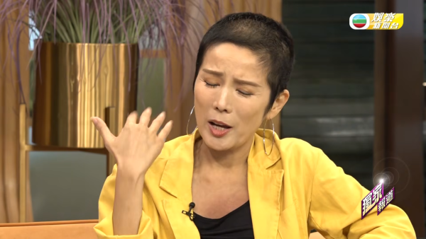 51歲吳文忻乳癌病情再度惡化腫瘤流膿 百無禁忌辦「在生追思會」豁達面對死亡