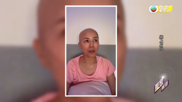 51歲吳文忻乳癌病情再度惡化腫瘤流膿 百無禁忌辦「在生追思會」豁達面對死亡