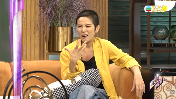 51歲吳文忻乳癌病情再度惡化腫瘤流膿 百無禁忌辦「在生追思會」豁達面對死亡