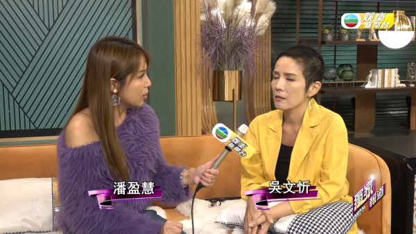 51歲吳文忻乳癌病情再度惡化腫瘤流膿 百無禁忌辦「在生追思會」豁達面對死亡