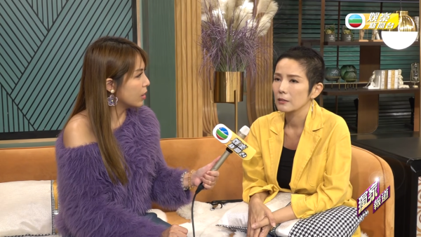 51歲吳文忻乳癌病情再度惡化腫瘤流膿 百無禁忌辦「在生追思會」豁達面對死亡