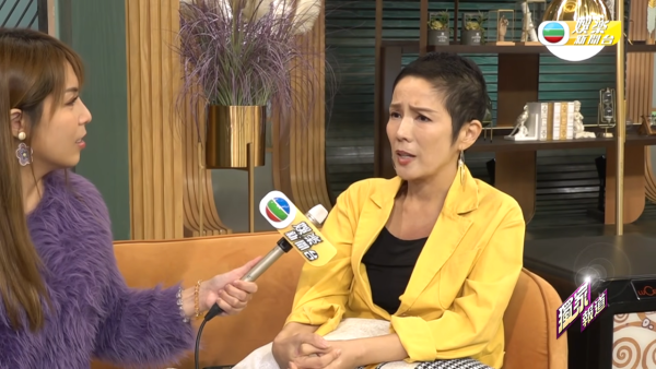 51歲吳文忻乳癌病情再度惡化腫瘤流膿 百無禁忌辦「在生追思會」豁達面對死亡