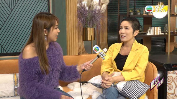 51歲吳文忻乳癌病情再度惡化腫瘤流膿 百無禁忌辦「在生追思會」豁達面對死亡