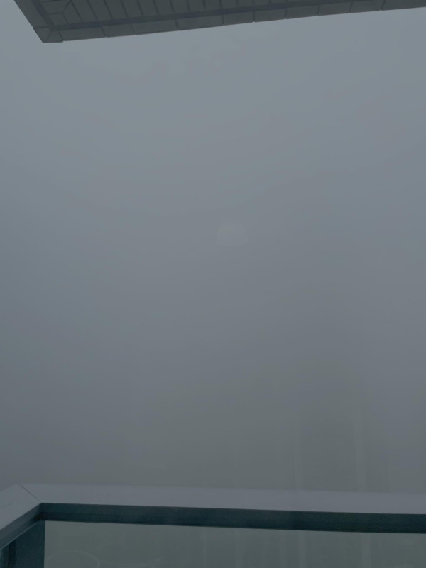 回南天各區鬥濕！將軍澳曬「消失的樓」爭霸 天文台揭最濕重災區：呢度先係第1！