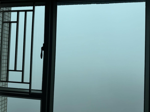 回南天各區鬥濕！將軍澳曬「消失的樓」爭霸 天文台揭最濕重災區：呢度先係第1！