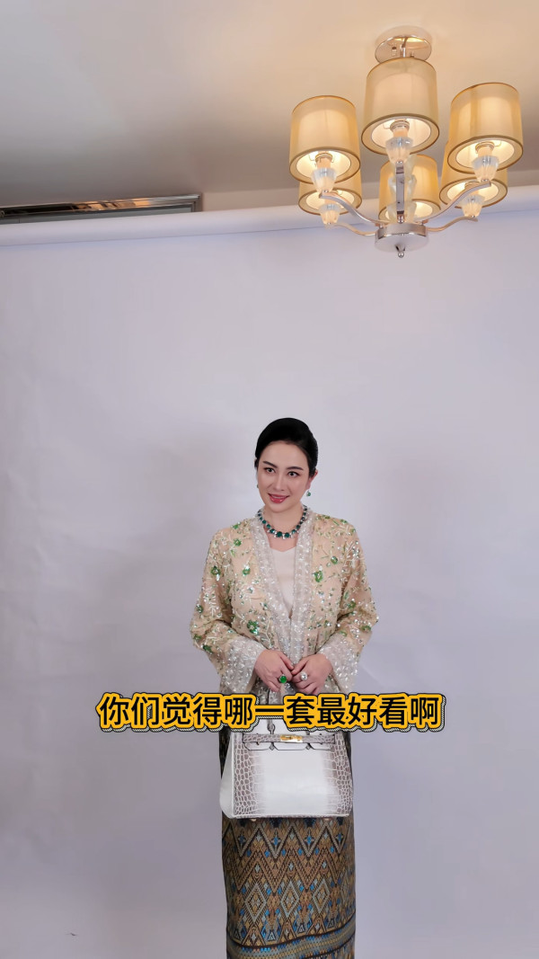 前TVB一線花旦淪落拍內地短劇扮奶奶！被嘲降呢高EQ反擊 網民唏噓星途不及佘詩曼