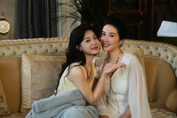 前TVB一線花旦淪落拍內地短劇扮奶奶！被嘲降呢高EQ反擊 網民唏噓星途不及佘詩曼