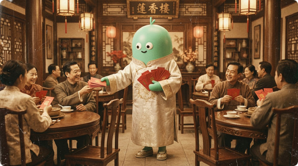 蓮香樓 x ZA Bank突發大派$2000利是！5大優惠攻略：全單88折/送$500消費券/即搶限量盲盒