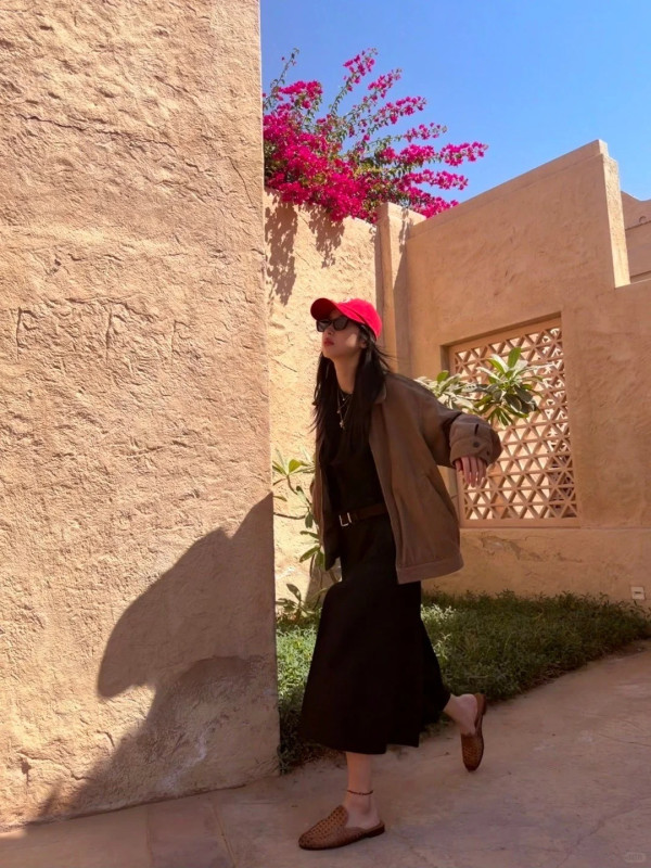 照片來源：微博@周雨彤