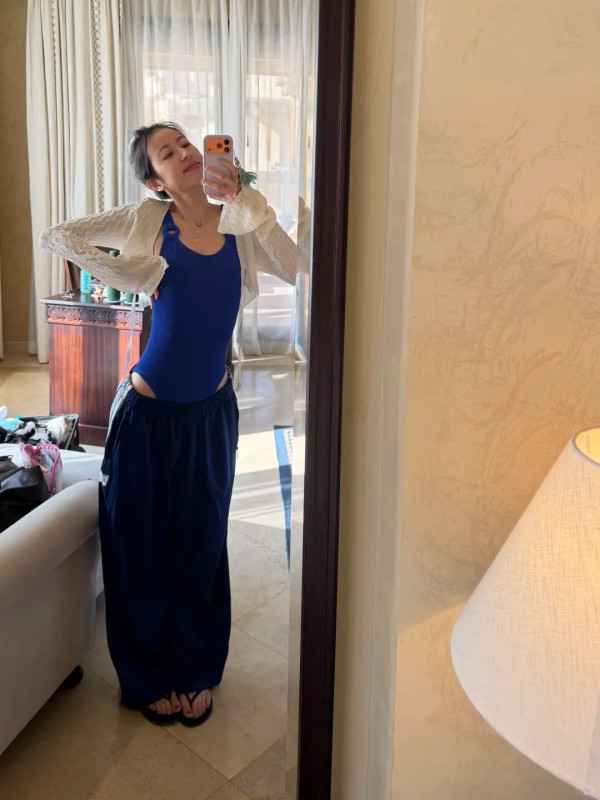 照片來源：小紅書@百变气泡周