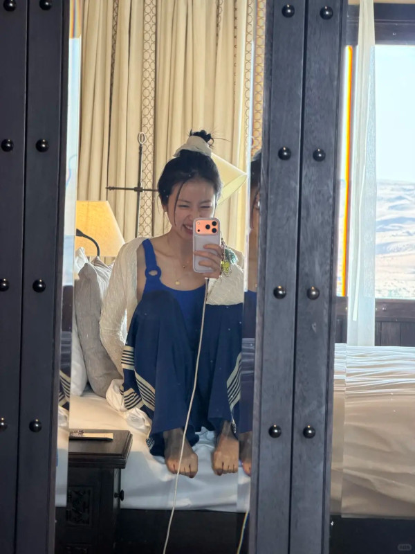 照片來源：小紅書@百变气泡周